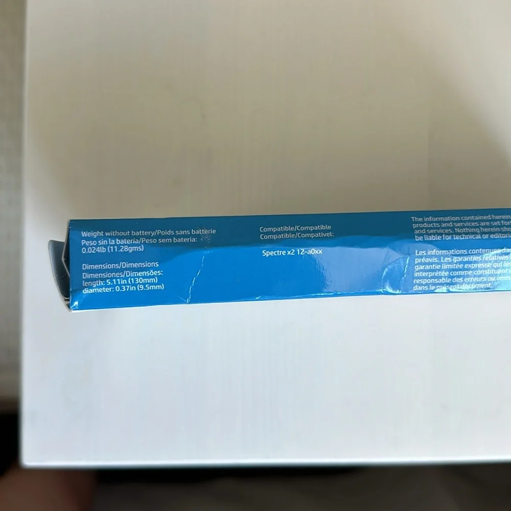 HP Active Pen Stylus